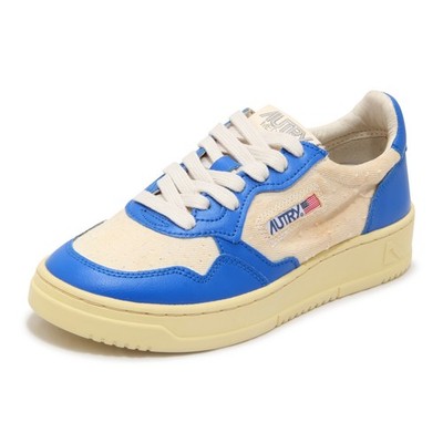 P2068 SNEAKER DONNA AUTRY MEDALIST WOMAN VINTAGE EFFECT SHOES