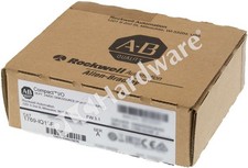 Open Pre-owned Allen Bradley 1769-IQ16F /A Compact I/O 16-Pt 24VDC Input Module