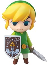 Figura Nendoroid The Legend of Zelda The Wind Waker Link Good Smile Company