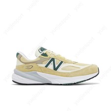 New Balance Teddy Santis X 990V6 Made In Usa Pale Yellow U990TE6