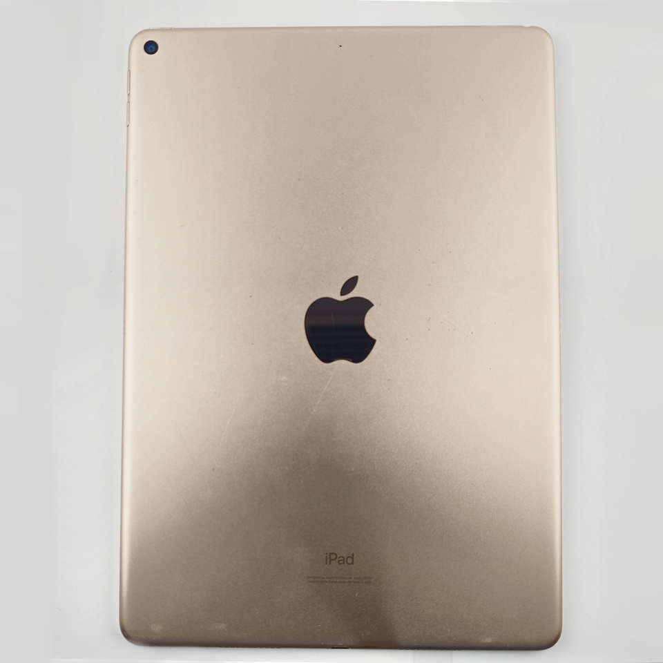 Apple iPad Air 3 64GB Gold Wi-Fi Tablet - I.C. LOCKED READ | eBay