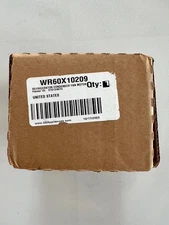 Genuine GE Refrigerator Condenser Fan Motor WR60X10209 Panasonic UDQT34GE5