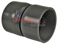 Metzger Autoteile Ladeluftschlauch 2400392 FüR C2 CitroËN Peugeot 308 Silikon 1