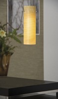 Paulmann Living 2Easy Pendelleuchte 11W E27 Eisen GebüRstet 230V