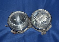 1965-1973 Mercedes W108 W109 W111 W112 Headlight Lamp Lens Housing Assembly