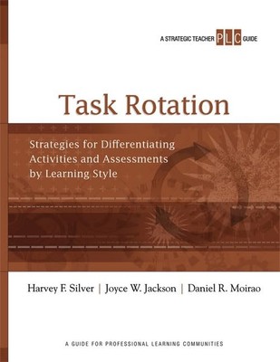 Task Rotation (A Strategic Teacher PLC Guide)
