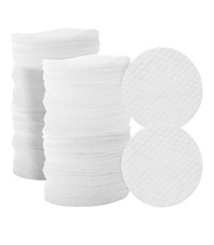 Cotton Make Up Remover Pads X24 Wipes Round White Soft Cotton Pads Face Wipe
