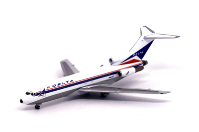 Herpa 1:500 Delta Airlines Boeing 727-100 New Generation OVP neuer Zustand