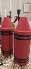 2 Pack Crayon Holders