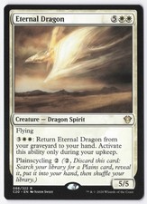 Eternal Dragon Normal R Commander 2020 88 NM