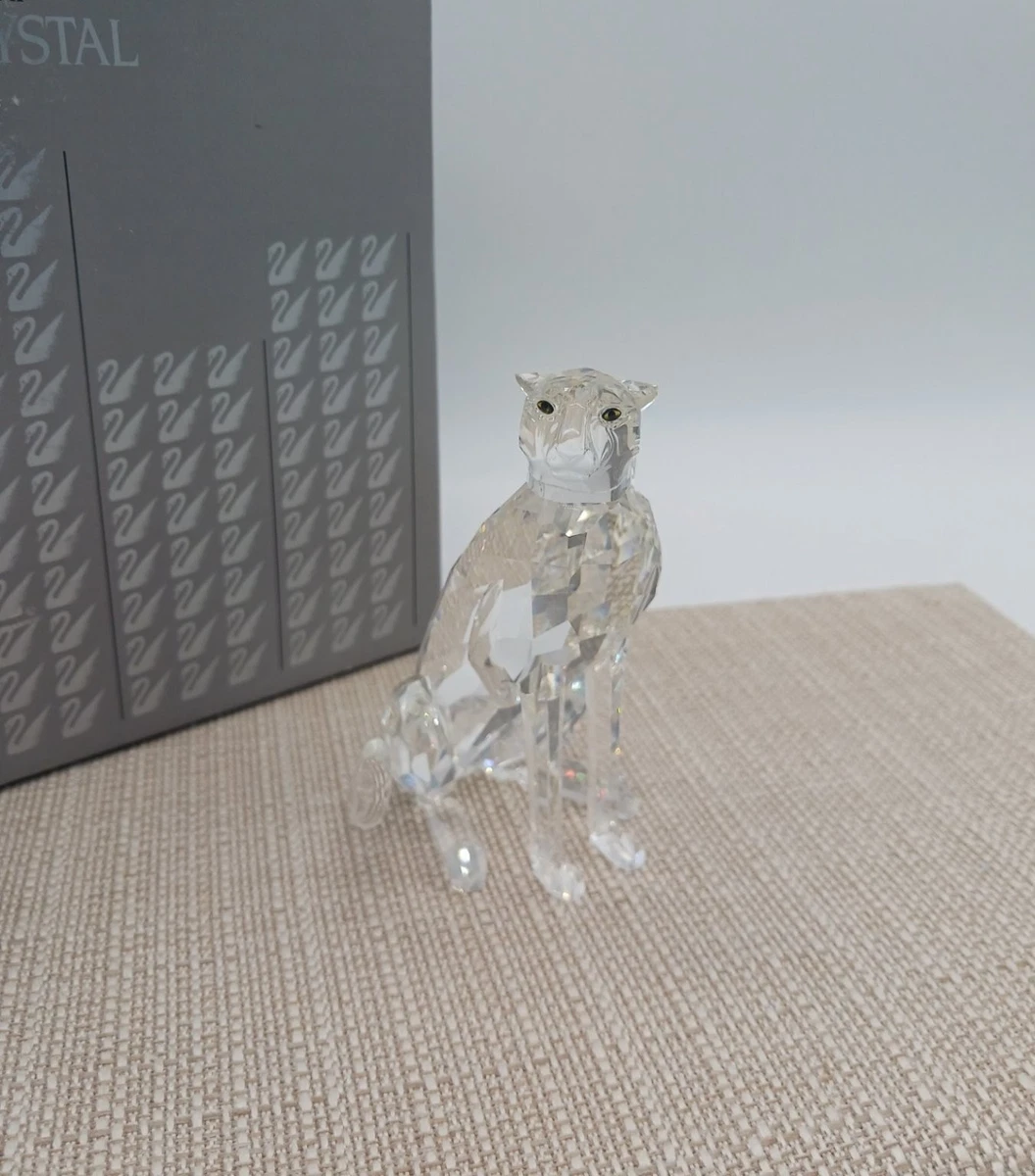 Swarovski Leaded Crystal Décor Sculptures & Figurines for sale | eBay