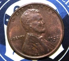 AU/UNC 1932 D lincoln cent  {{{1C16