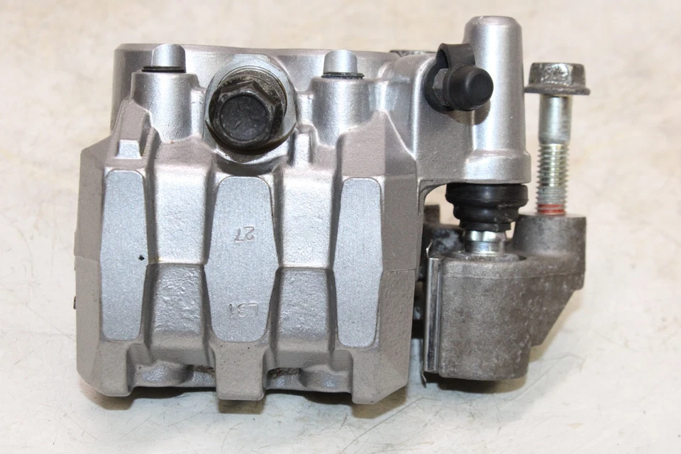 Honda Elite 110 NHX110 2010 OEM pinza de freno delantera izquierda Foto 3 de 4