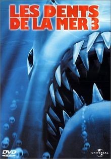 Les Dents de la mer 3 von Steven Spielberg | DVD | Zustand gut