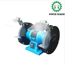 Wet  Dry Miniature Benchtop Polishing  Sanding Machine All Copper Motor