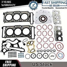 Overhaul Gasket Seals Kit For Mercedes-benz E400 C43 Gle400 Cls400 S450 3.0 M276