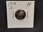 1979-S Roosevelt Dime Proof — photo from another recent sale