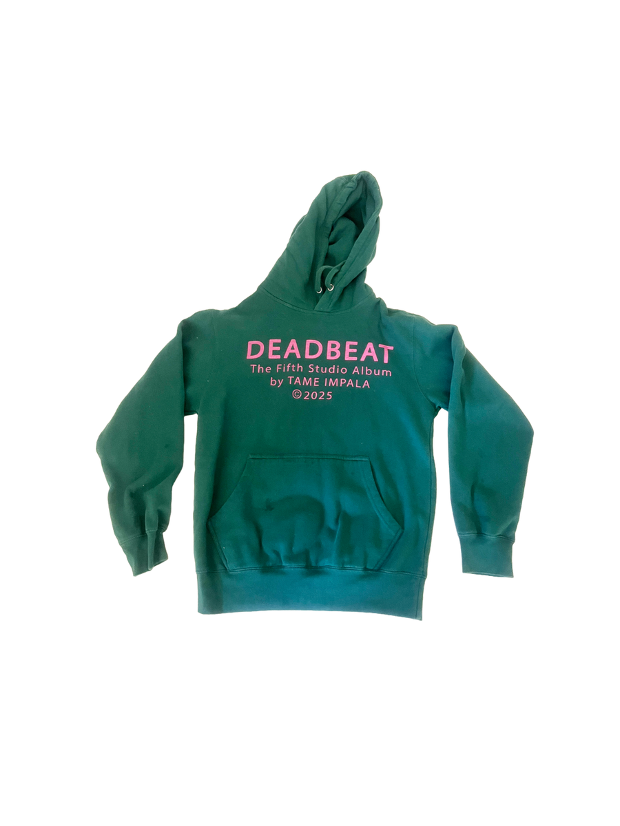 Deadbeat Tame Impala Hoodie 2025 NEW Never Worn S | eBay