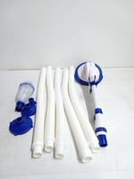 Gre 90399 Wiki Vac - Pulitore Automatico Per Piscina Con Aspirazione Per Matrimonio Libero
