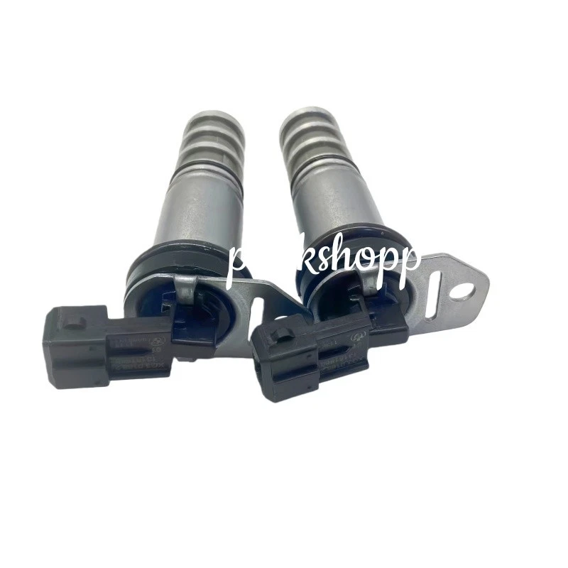 2PCS 11368605123 VANOS VVT Variable Valve Timing Control Solenoid For BMW - Image 3 of 4