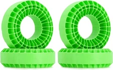 INJORA Silicone Rubber Insert Foam Fit for 118-122mm 4.75" OD 1.9" Green 