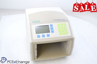 BioRad Trans-Blot Turbo Transfer System