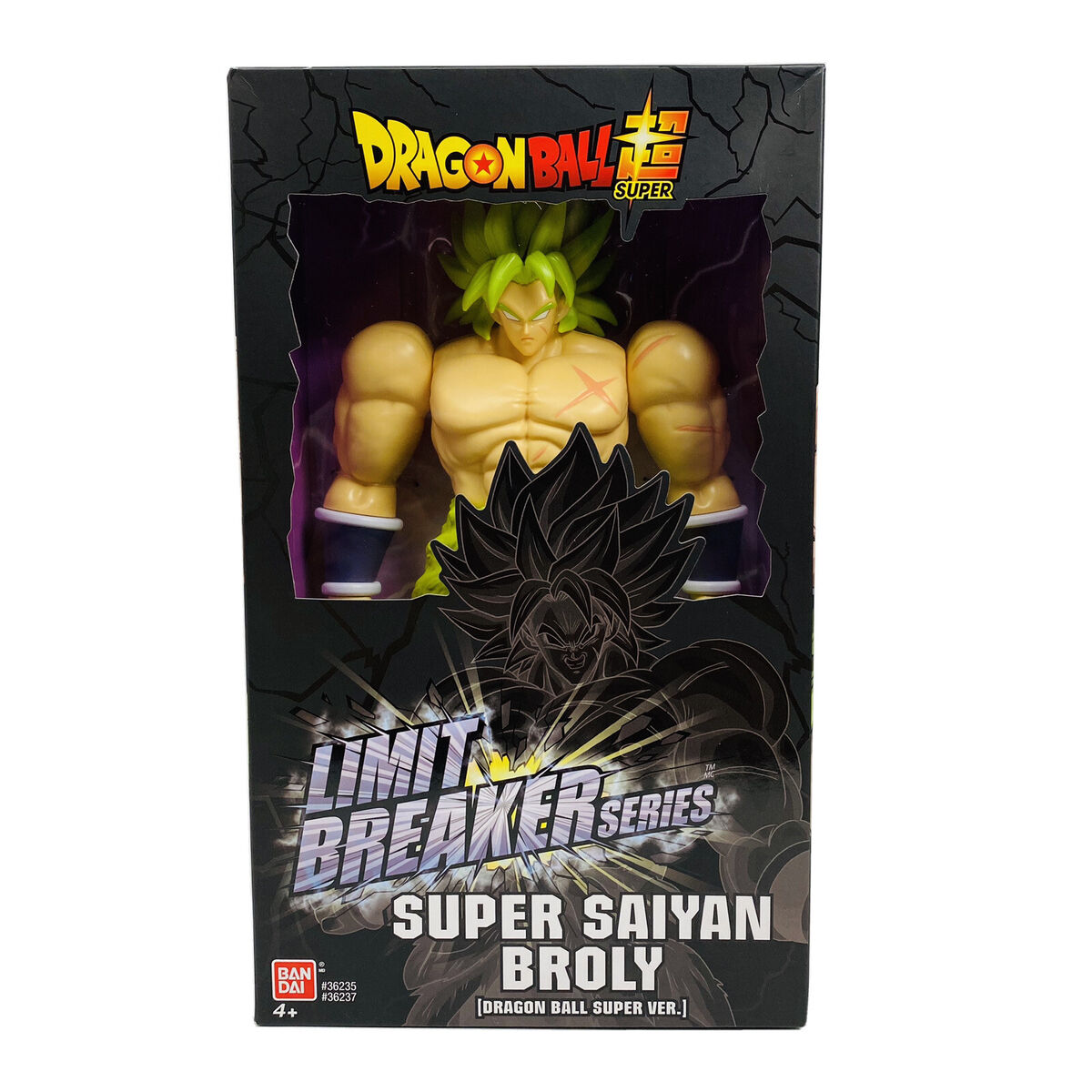 Dragon Ball Limit Breaker Series Super Saiyan Broly Super Ver