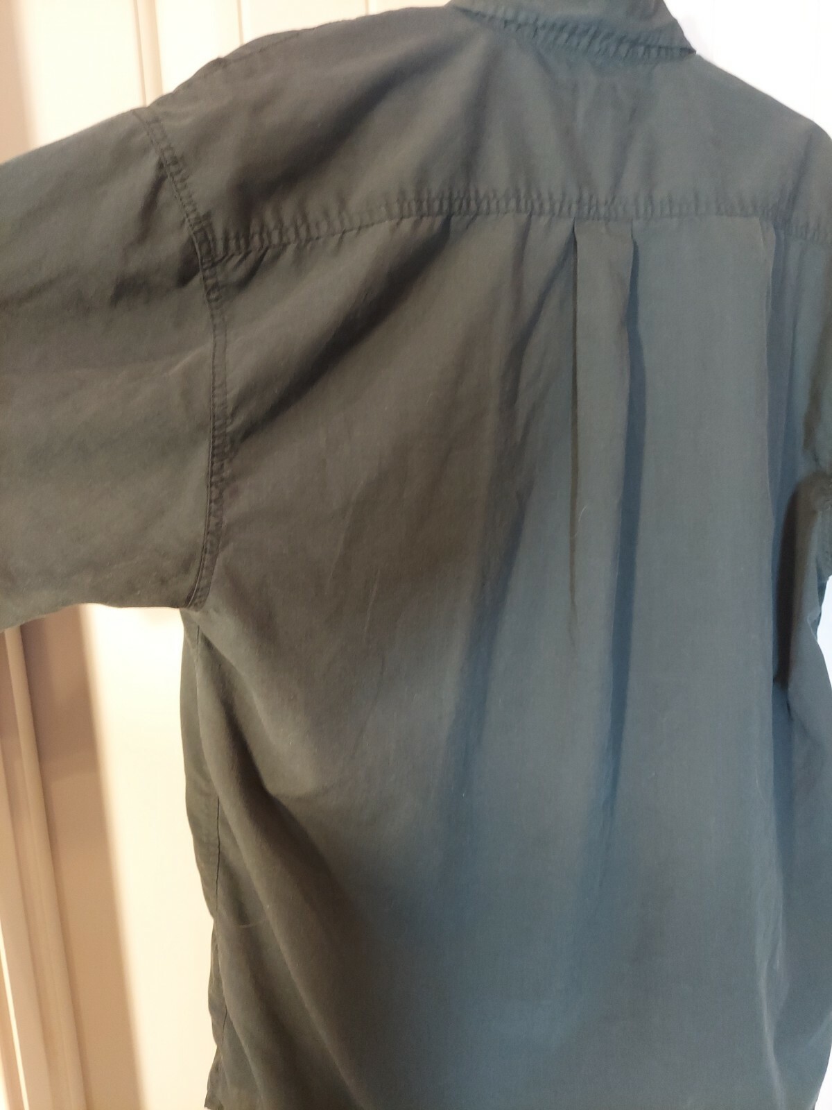 Mens Basic Edition Short Sleeve  Medium - image 7