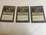3 x Jhoira's Toolbox Magic the gathering card