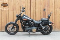 2015 Harley-Davidson Dyna Dyna Street Bob