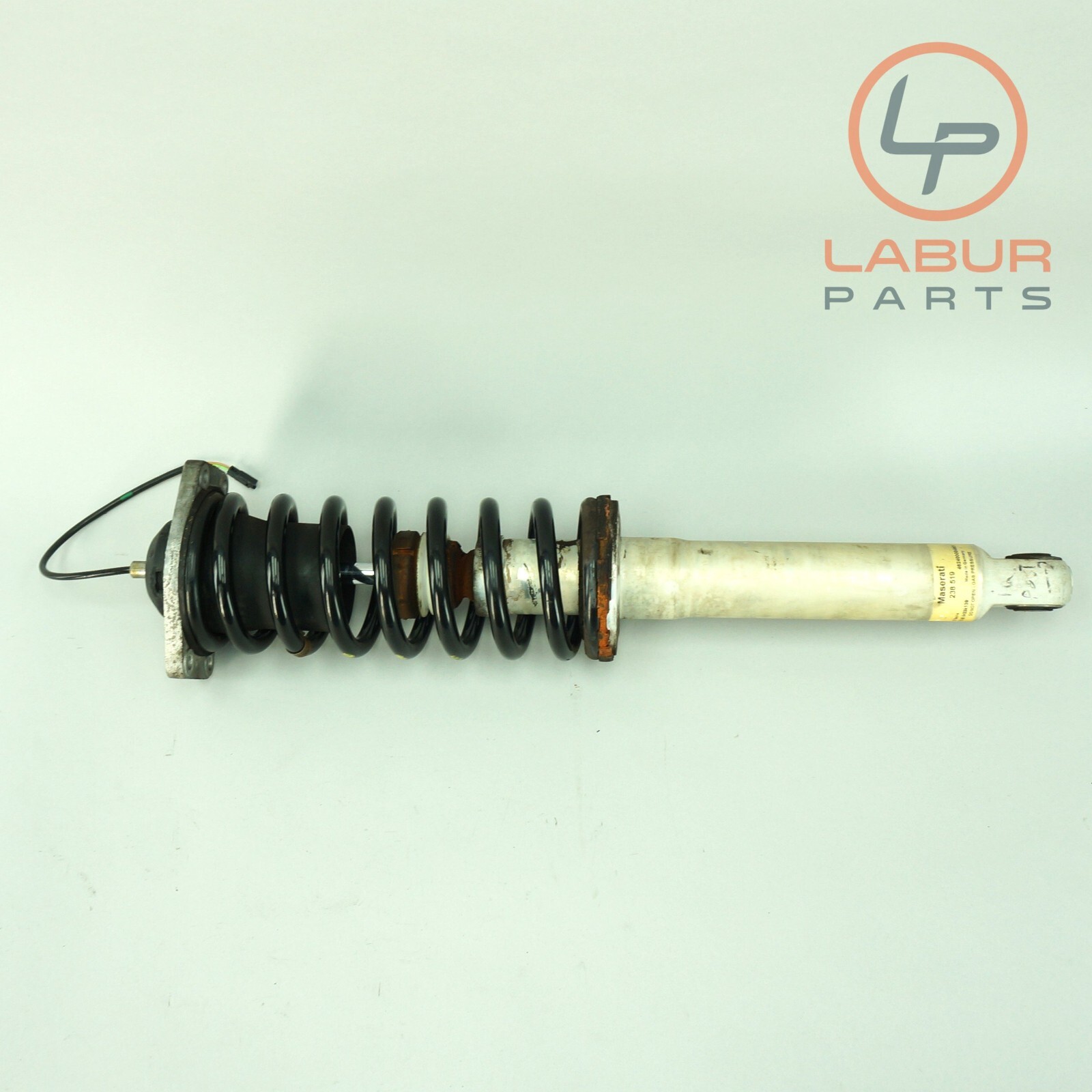 M139 09-13 Maserati Quattroporte Rear Right or Left Side Shock Strut Z6500
