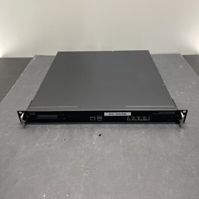 Cisco TTC2-04 Video Communication Server TelePresence - Ohne Festplatte (G5-7#d)