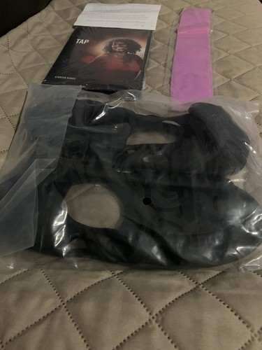 TAPfit Damen Fitness Slipper Größe M Widerstandsband DVD Starter Series NEU - Bild 10 von 17