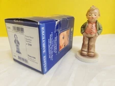 M.J. Hummel Goebel 'Steadfast Soprano' 3.75" w/Box -W. Germany ~Fast Shipping~