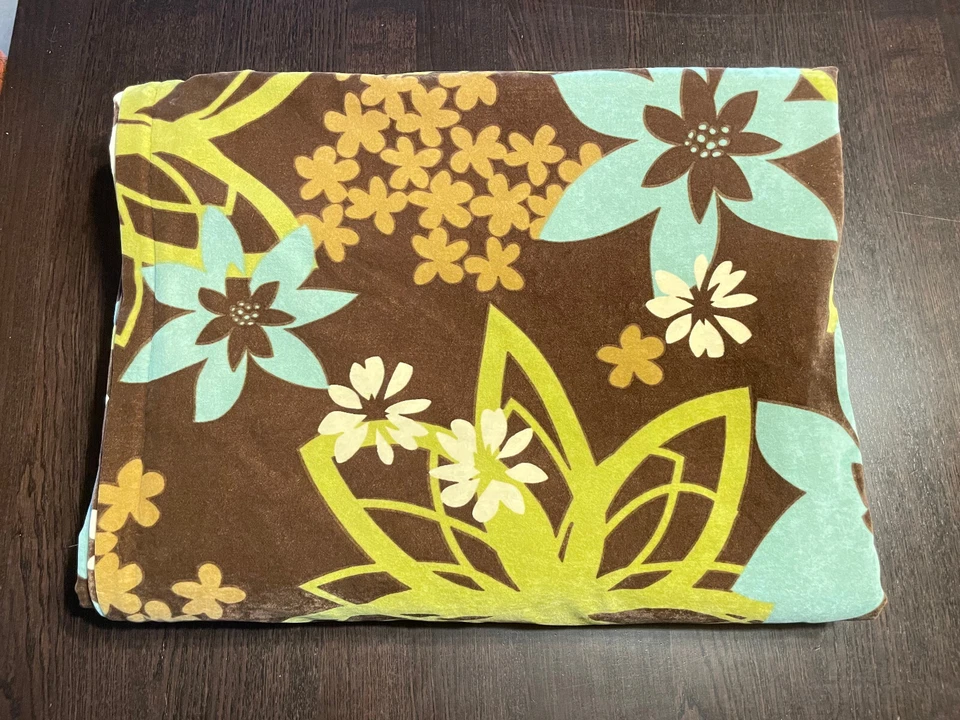 Siscover全尺寸富顿床垫罩花卉 — 第 2/2 张图片