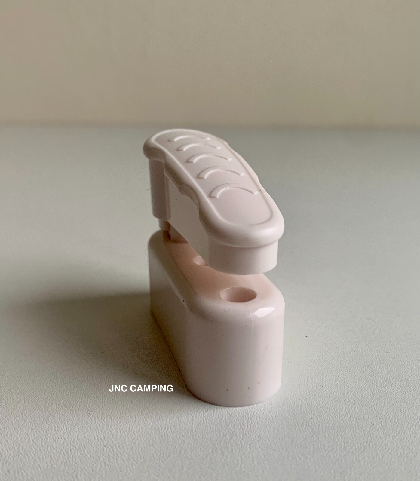 2 x Adjustable Plastic Turnbuckle White Caravan Motorhome Boat