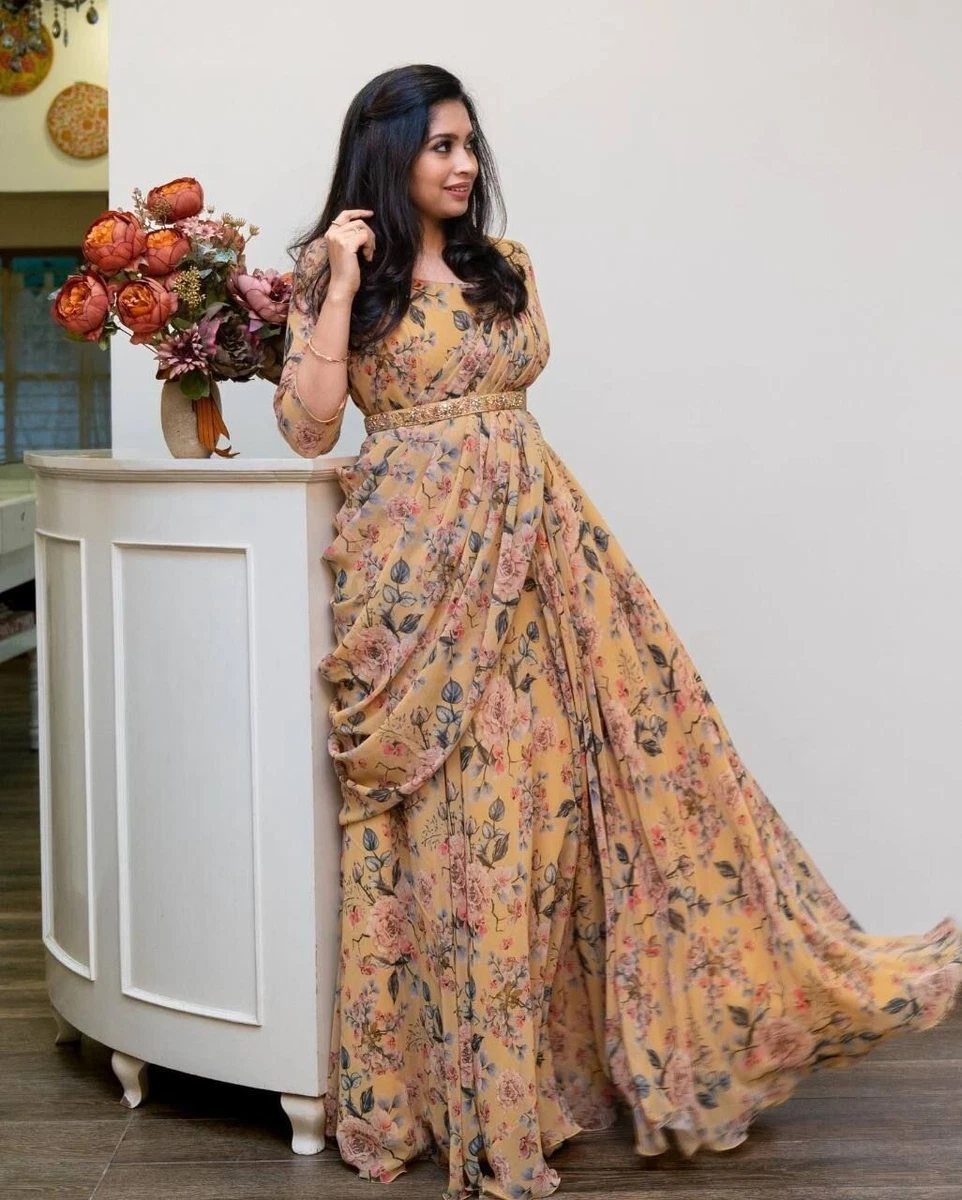 Maxi hotsell flared dress