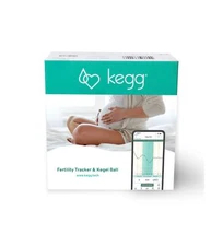 Fertility Tracker + Free Fertility App | 12-month pregnancy warranty | No Rec...