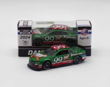 2024 DANIEL SUAREZ 99 Quaker State Throwback 1:64 In Stock