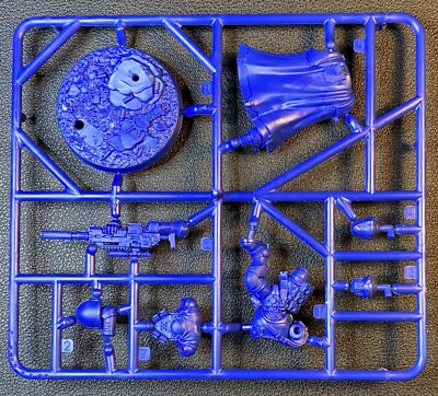 Brother Flavian Ultramarines Kill Team Starter Set Warhammer 40k - NoS (x1)