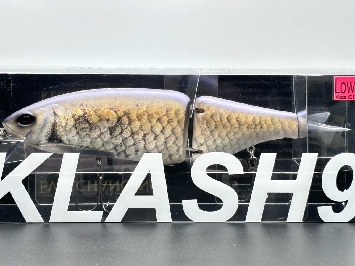 DRT Klash 9 Low Floating 9in 4oz 256 Swimbait for sale DRT Klash 9 Low Floating 9in 4oz 256 Swimbait for sale