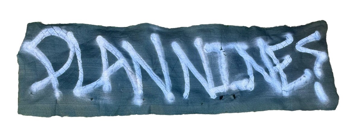 retaW x Public Release キャンドル　Barry McGee ⚪️🕯 retaW x Public Release “Record Shoppe