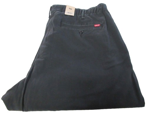 Levi's x Vetements 'Full Crotch Zip' Black Denim | eBay