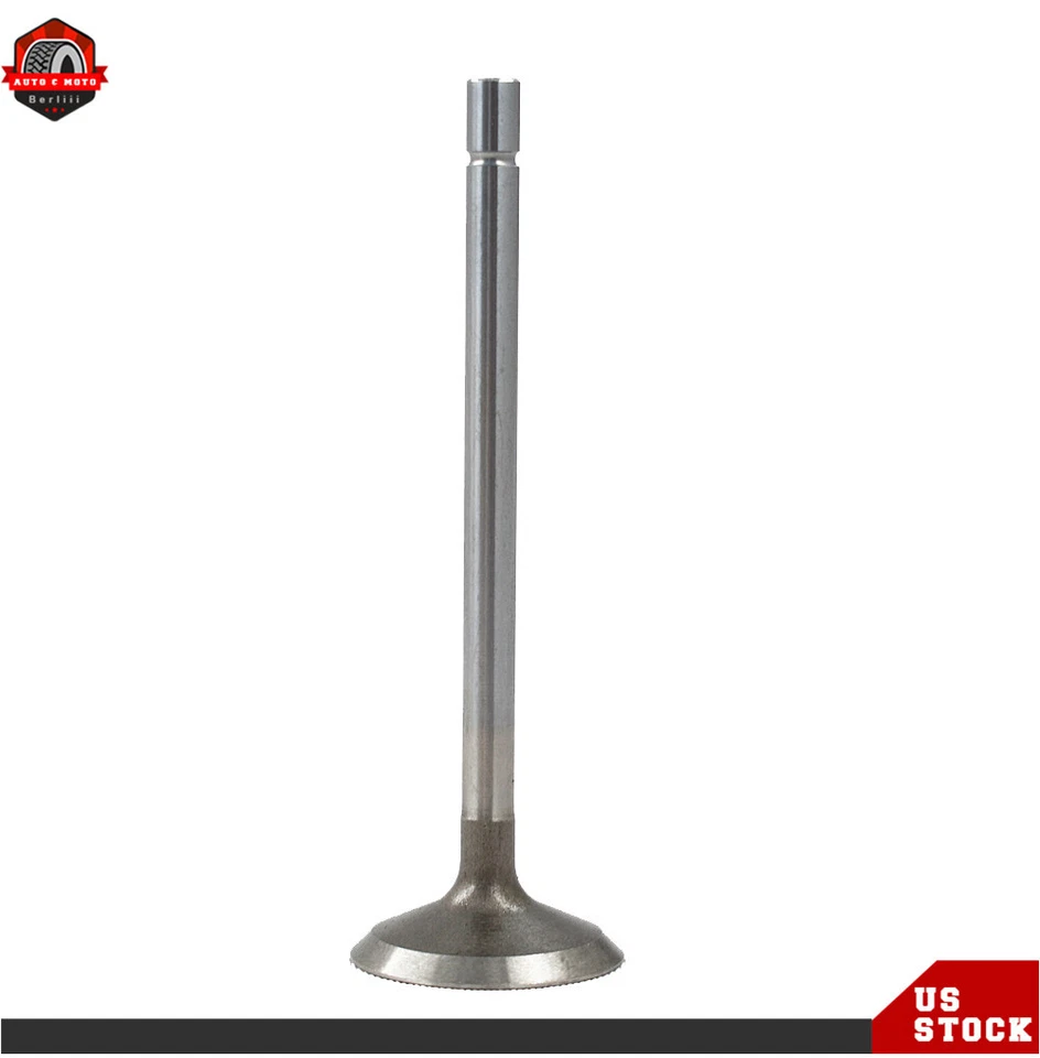 Kit de válvula de escape de admisión para GMC Acadia Pontiac G6 Cadillac CTS/SRX DOHC Foto 4 de 4