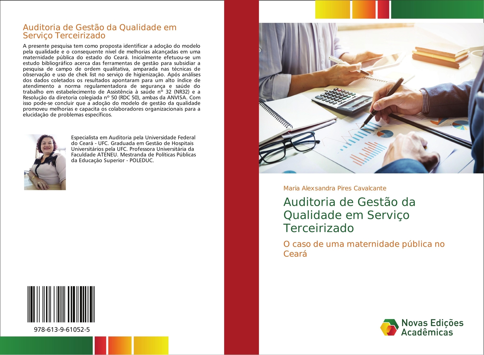 Thumbnail - Auditoria De Gestão Da Qualidade Em Serviço Terceirizado | Cavalcante