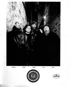 Shootyz Groove Hip-Hop 80s-90s Music Press Photo Original