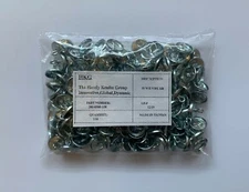 Handy Kenlin Group #30 Button Backs Wire Eye 1 Gross 144 pc Upholstery Supplies