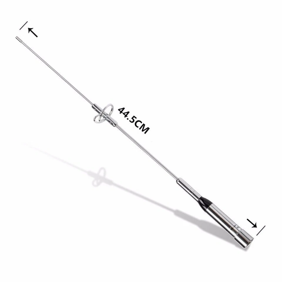 5PCS Nagoya NL-770S Dual Band Mobile Radio Antenna 150W Car Radio Antenna - Image 2 of 4