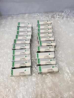 USHIO JC6V-15W-G4 HALOGEN LAMP