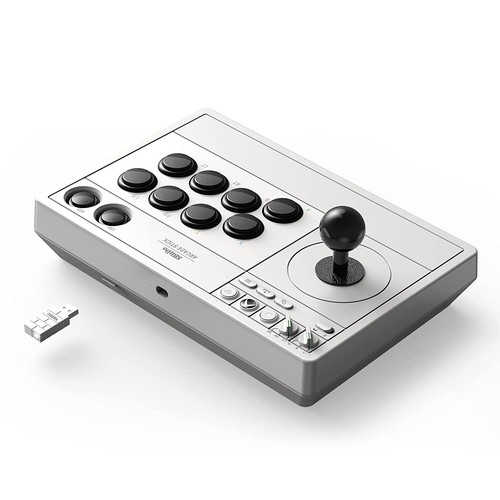 8Bitdo Arcade Stick for Xbox Series X|S Xbox One Windows 10 Arcade Fight Stick - Picture 27 of 36